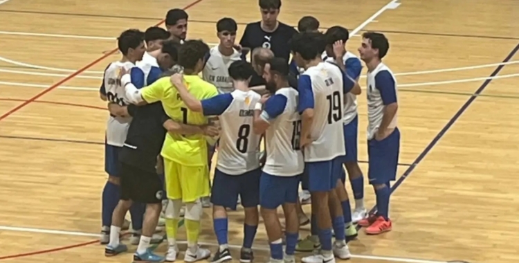 Bellsport 3-3 CN Sabadell