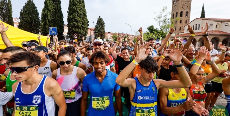 Cursa Festa Major Sabadell