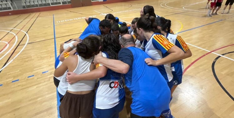 Fubol Sala Sabadell Femení