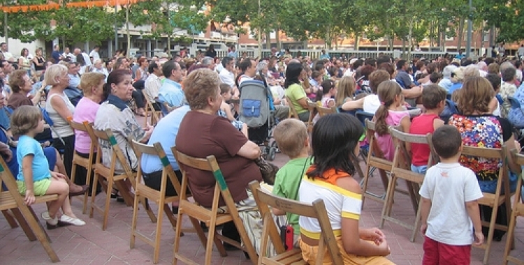 FM Eixample | Arxiu