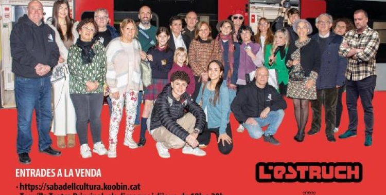 Obre de teatre T-10 | Cedida