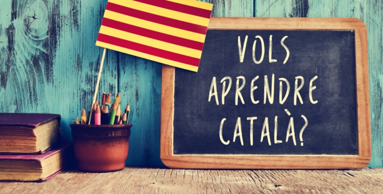 Aprendre català