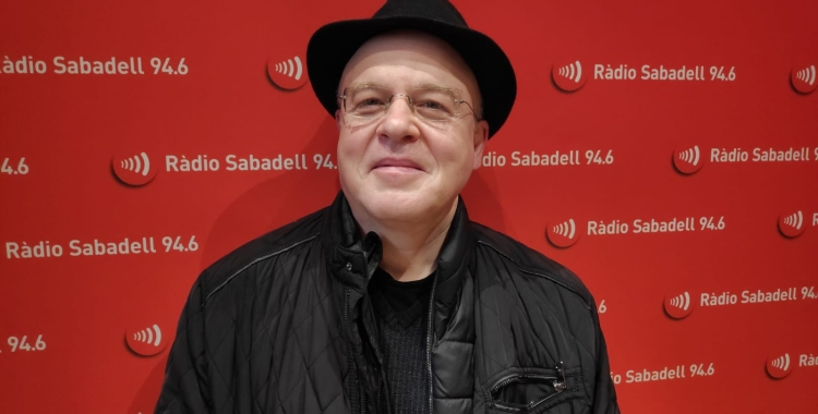 Jordi Cos, president de l'OSV