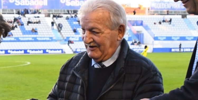 Josep Maria Sabaté Sabadell