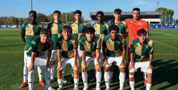Juvenil A Sabadell