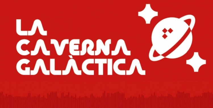 Programa 92 de la Caverna Galàctica: "Invents que no t'imagines.. "