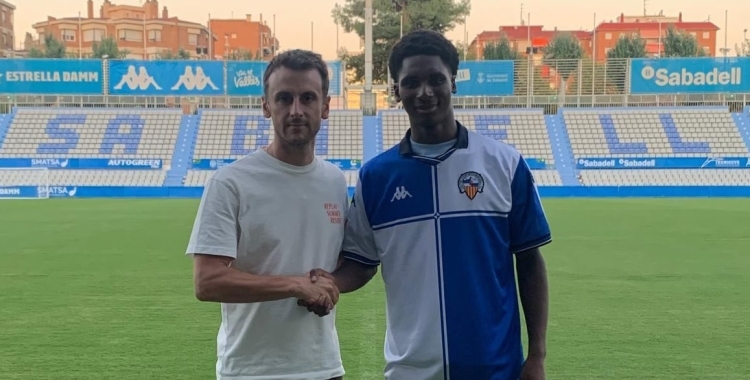 Omar Boiro Sabadell