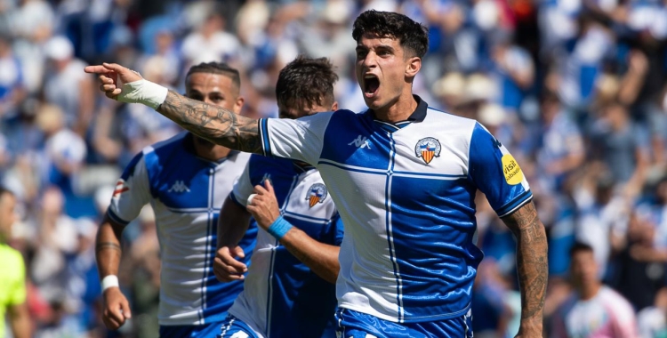 Óscar Sanz Sabadell Oviedo