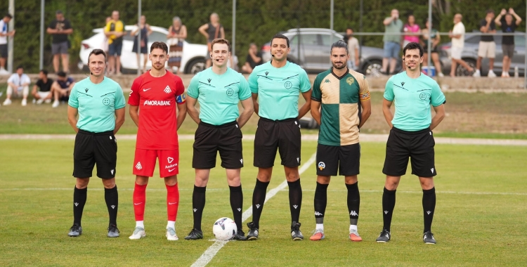 Sabadell Andorra pretemporada