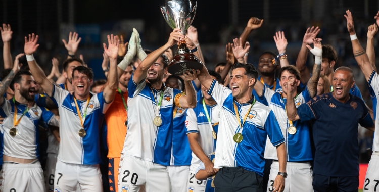 Sabadell guanyador Copa Catalunya 2026