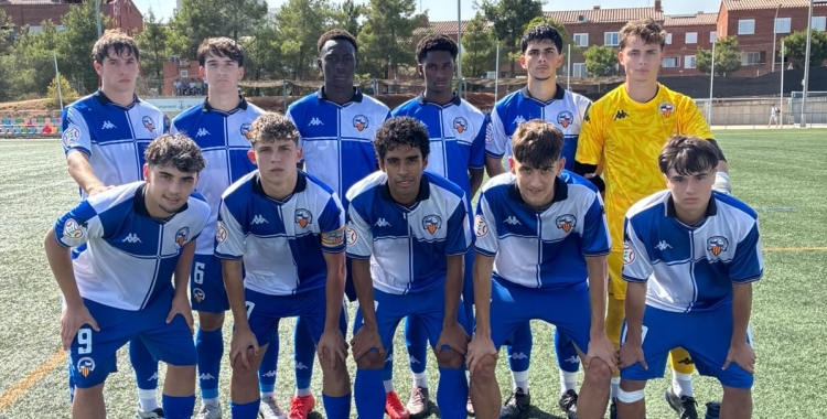 Sabadell juvenil Montecarlo