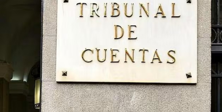 Seu del Tribunal de Comptes a Madrid | EFE