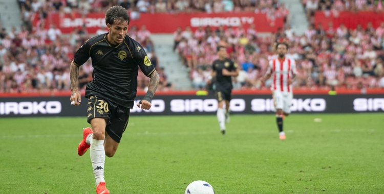 Xavi Moreno