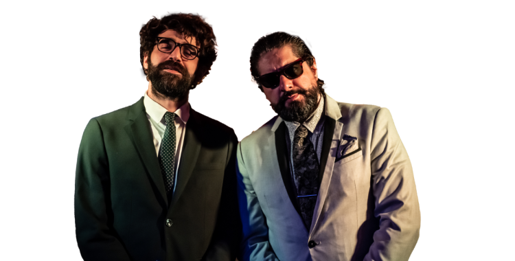 David Verdaguer i Óscar Machancoses