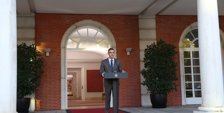 Pedro Sánchez