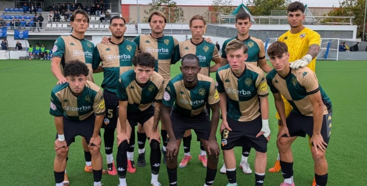 Sabadell b onze inicial