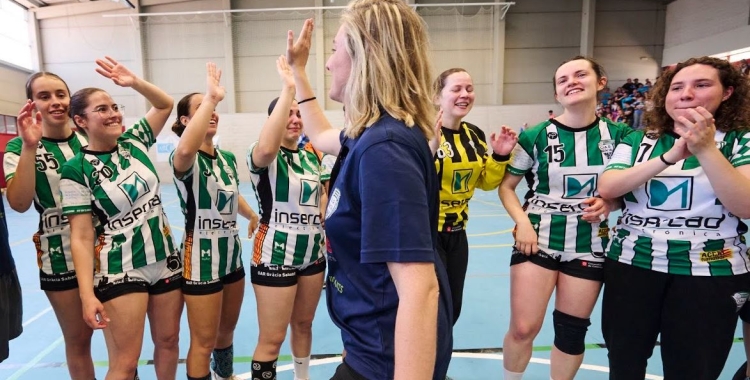 OAR Gràcia Femení