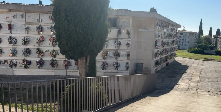 Cementiri