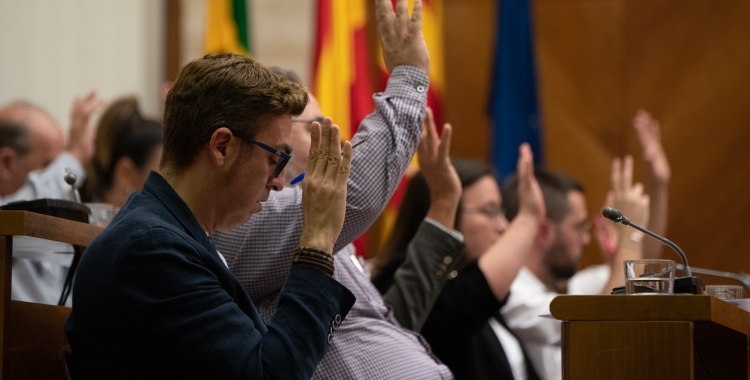 PSC, Morell i Junts aproven el quart (i últim) pressupost del mandat