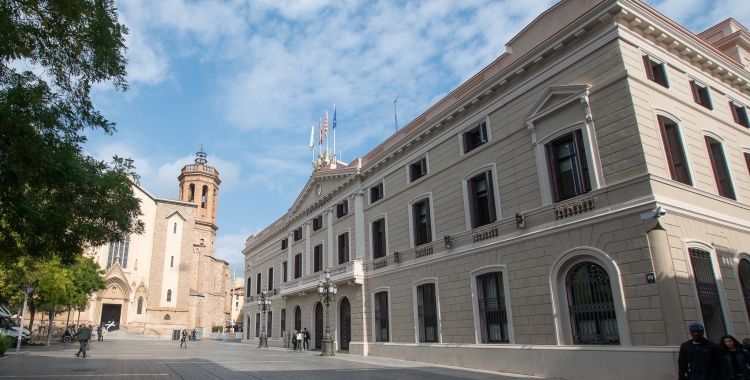 Ajuntament de Sabadell | Roger Benet