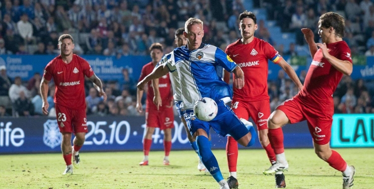 Obolskii contra l'Andorra | Roger Benet