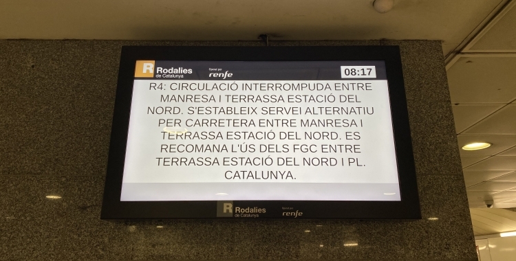 Rodalies
