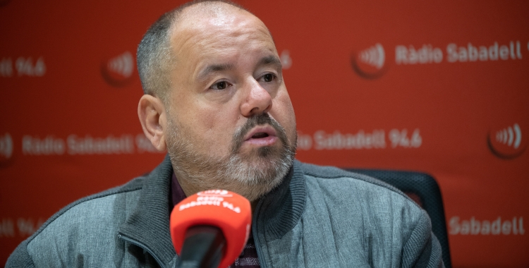 Joan Mena a RàdioSabadell