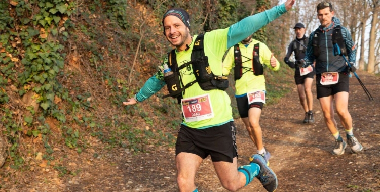 La Llanera Trail 'vola' de Sabadell a Sentmenat | Roger Benet