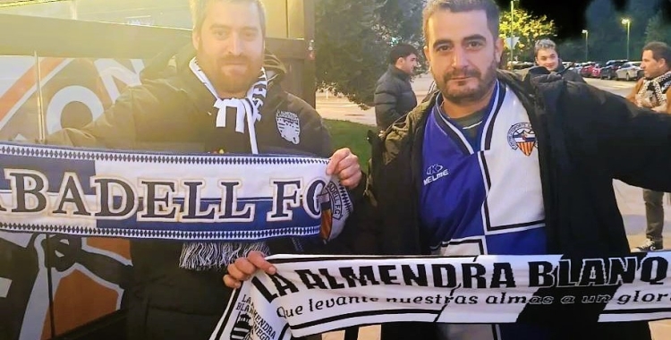 Germanor diumenge passat al Plantío de Burgos | El Falcó