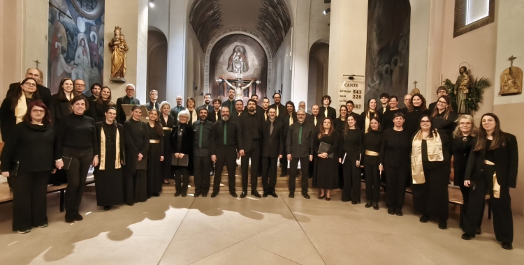 Pax Cor de Cambra | Arxiu