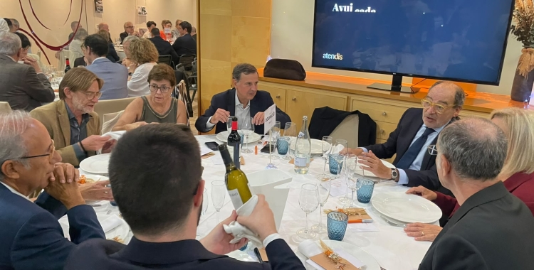 10è Sopar Solidari d'Atendis | Pol Peiró