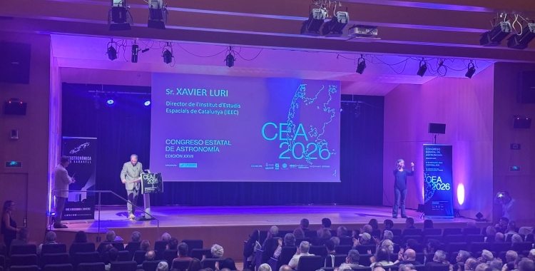 Acte d'inauguració del congrés | Anna Clarà