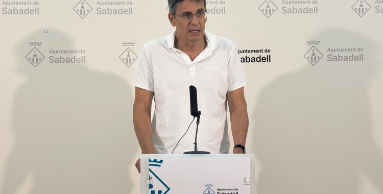 Didier Queloz, Premi Nobel de Física 2019 | Anna Clarà