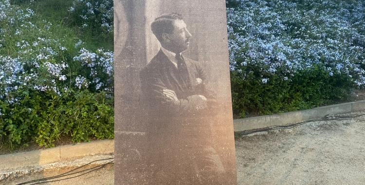 86è aniversari de l'afusellament de Lluís Companys