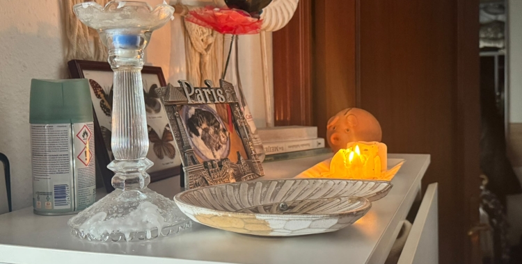 Interior d'un dels pisos afectats | Anna Clarà