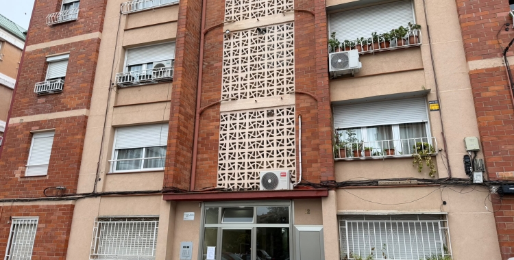 Bloc número 12 de la Plaça de Ròmul