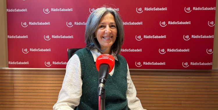 Meritxell Martí al Notícies Matí