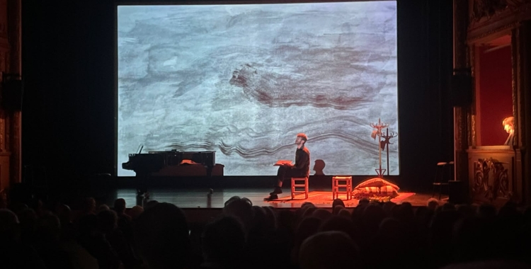 Homenatge a Robert Ferrer al Teatre Pirncipal | Pol Peiró