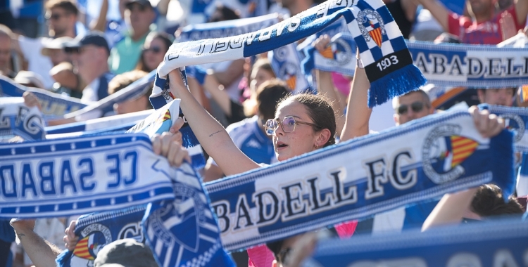 Socis CE Sabadell