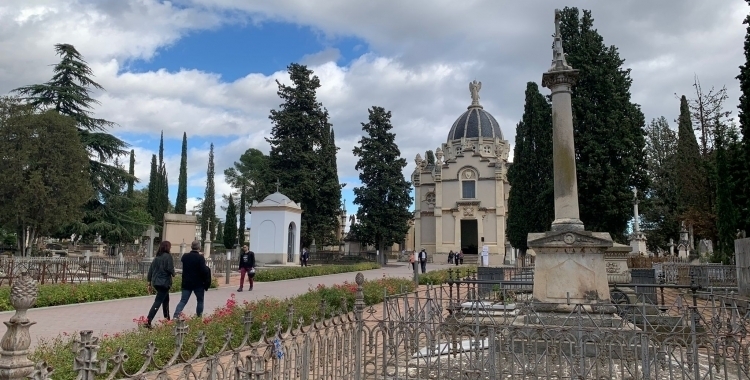 Cementiri