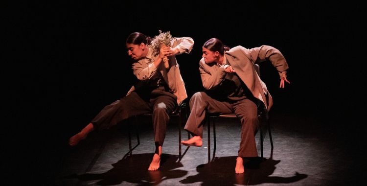 Un dels espectacles guanyadors del certamen coreogràfic | Cedida