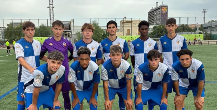 Juvenil A CE Sabadell