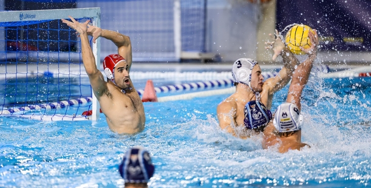 CN Sabadell 16-8 CN Barcelona