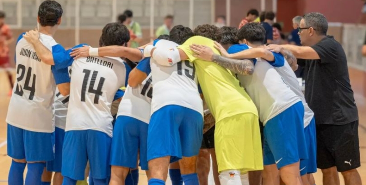 CN Sabadell futsal