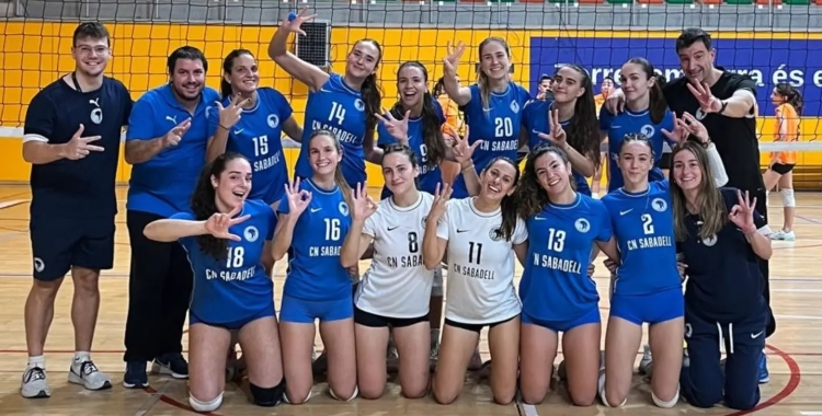 Torredembarra 1-3 CN Sabadell