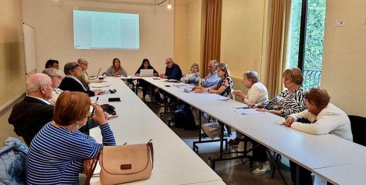 Consell de gent gran