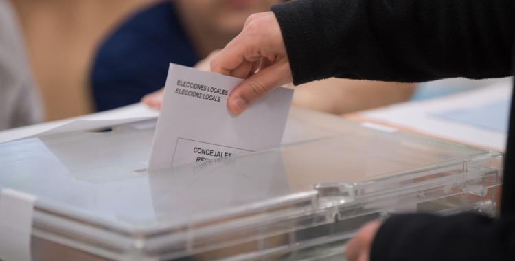 Eleccions