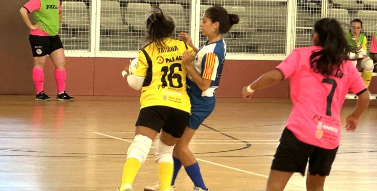 FS Sabadell Femení