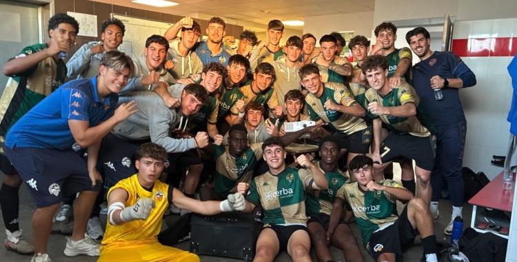 Juvenil CE Sabadell