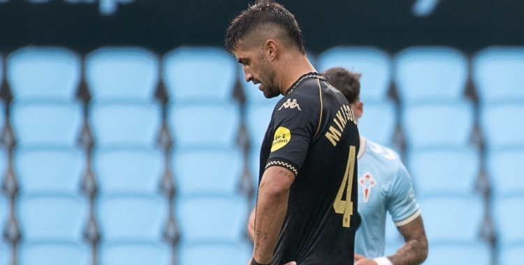 Miki Codina lesió Sabadell